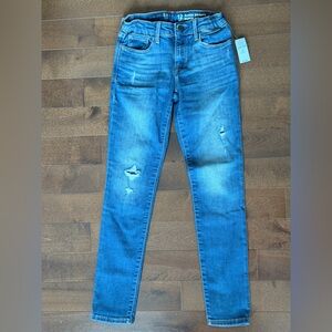Girls GAP Kids Blue Jeans